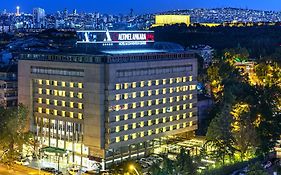 Altınel Otel Ankara