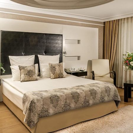 Altinel Ankara Hotel & Convention Center Dış mekan fotoğraf