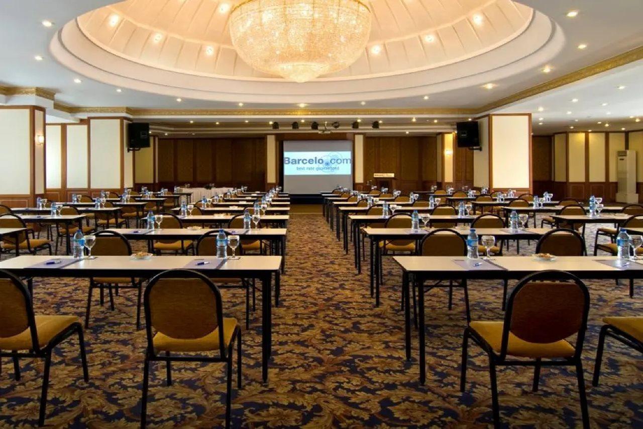 Altinel Ankara Hotel & Convention Center Dış mekan fotoğraf